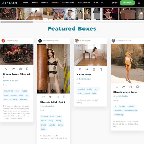 BentBox – Premium Amateur Content from Hot Models BentBox – Premium Amateur Content from Hot Models