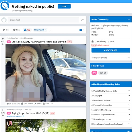 Reddit Flashing And Flaunting – Public Flashing Subreddit Review Reddit Flashing And Flaunting – Public Flashing Subreddit Review