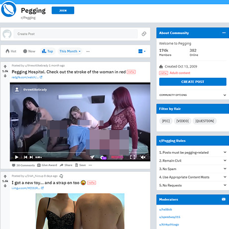Pegging – Explore the Best Pegging Community on Reddit Pegging – Explore the Best Pegging Community on Reddit