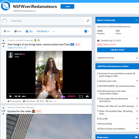 NSFWverifiedamateurs – Verified Amateur Content on Reddit | NSFW Subreddit NSFWverifiedamateurs – Verified Amateur Content on Reddit | NSFW Subreddit