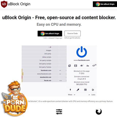 uBlock Origin – Ad Blocker for Free Adult Tubes | Safe Browsing uBlock Origin – Ad Blocker for Free Adult Tubes | Safe Browsing
