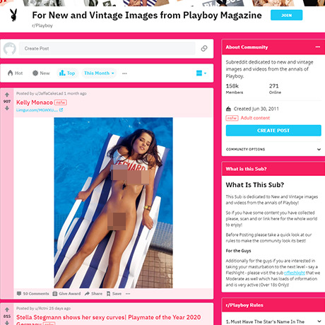 Playboy – Explore the r/Playboy Subreddit for Erotic Photography Playboy – Explore the r/Playboy Subreddit for Erotic Photography