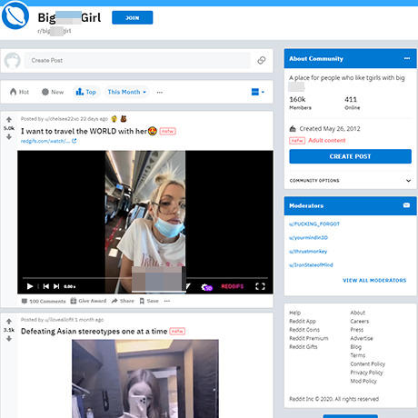 BigDickGirl – A Top NSFW Subreddit for Transwomen with Massive Cocks BigDickGirl – A Top NSFW Subreddit for Transwomen with Massive Cocks
