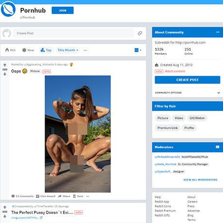 PornHub – Reddit's r/PornHub Subreddit for Quick Porn Clips PornHub – Reddit's r/PornHub Subreddit for Quick Porn Clips