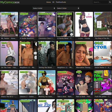 MyComicsXXX – Free Porn Comics with Diverse Fetishes & Quality Art MyComicsXXX – Free Porn Comics with Diverse Fetishes & Quality Art