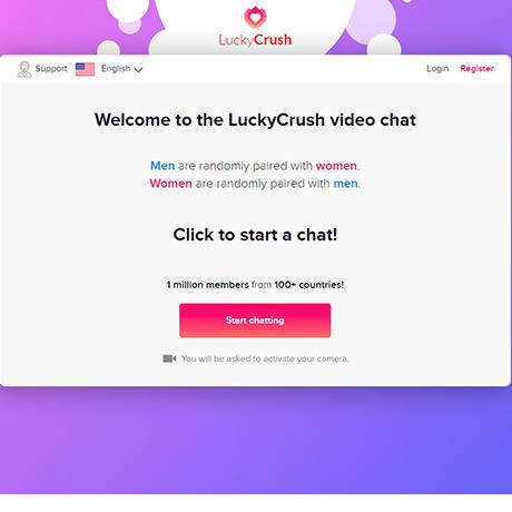 LuckyCrush – Live Video Chat with Random Women | Cam Review LuckyCrush – Live Video Chat with Random Women | Cam Review
