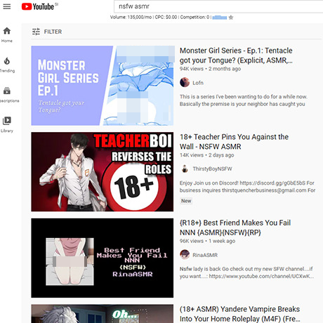 YouTube NSFW ASMR β Immersive ASMR Videos and Stories | ASMR Porn Sites YouTube NSFW ASMR β Immersive ASMR Videos and Stories | ASMR Porn Sites