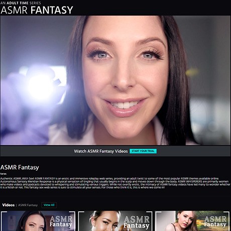 ASMR Fantasy – Premium ASMR Porn & AdultTime Network Access ASMR Fantasy – Premium ASMR Porn & AdultTime Network Access