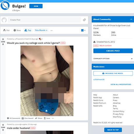 Bulges β Subreddit for Women Who Enjoy Bulge Anticipation Bulges β Subreddit for Women Who Enjoy Bulge Anticipation