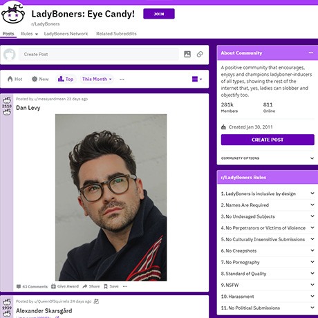 LadyBoners β A Safe, Classy Subreddit for Women | Porn for Women Sites LadyBoners β A Safe, Classy Subreddit for Women | Porn for Women Sites