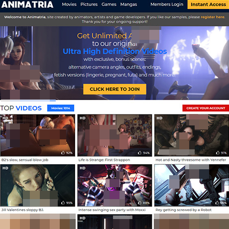Animatria – High-Quality Cartoon Porn and Animation Site Animatria – High-Quality Cartoon Porn and Animation Site