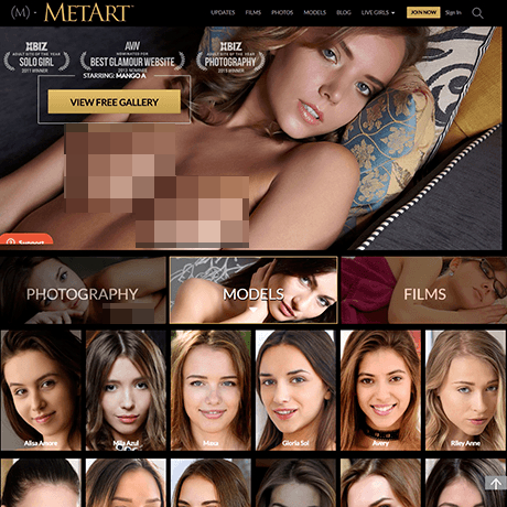 MetArt β Premium Artistic Erotic Photos and Videos MetArt β Premium Artistic Erotic Photos and Videos
