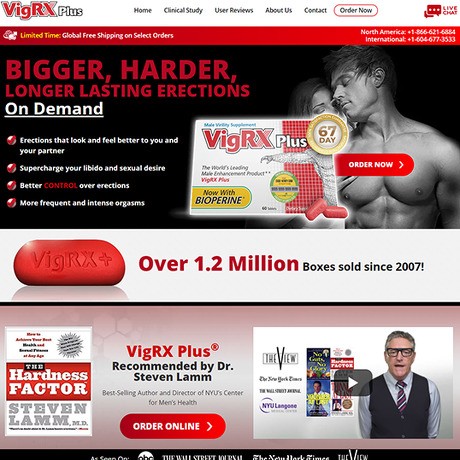 VigRX Plus – Male Enhancement Pills Review | Natural Libido Support VigRX Plus – Male Enhancement Pills Review | Natural Libido Support