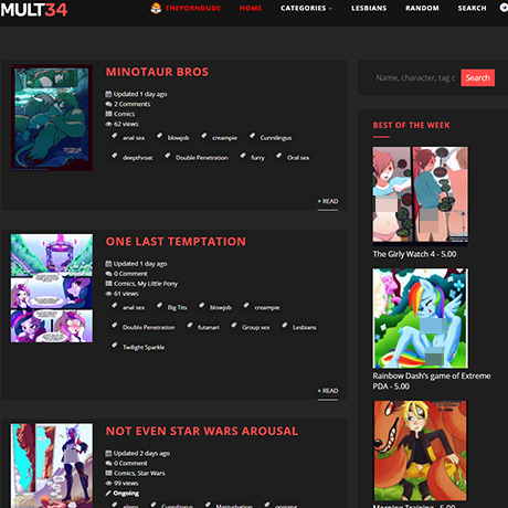 Mult34 – Free Hentai Manga & Porn Comics Online Mult34 – Free Hentai Manga & Porn Comics Online