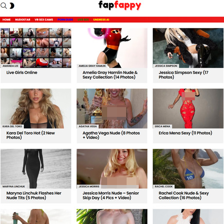 FapFappy – Thousands of Free Amateur OnlyFans Galleries and Videos FapFappy – Thousands of Free Amateur OnlyFans Galleries and Videos