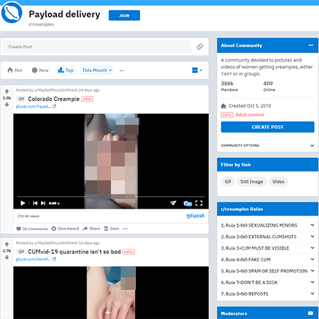 Reddit Creampies – Free Creampie Community and Content Reddit Creampies – Free Creampie Community and Content
