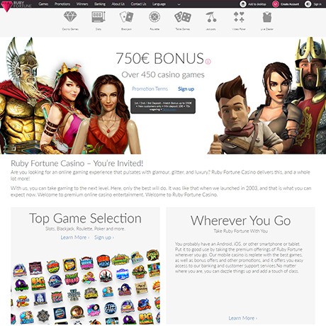 Ruby Fortune Casino – Trusted Online Casino with Generous Bonuses Ruby Fortune Casino – Trusted Online Casino with Generous Bonuses