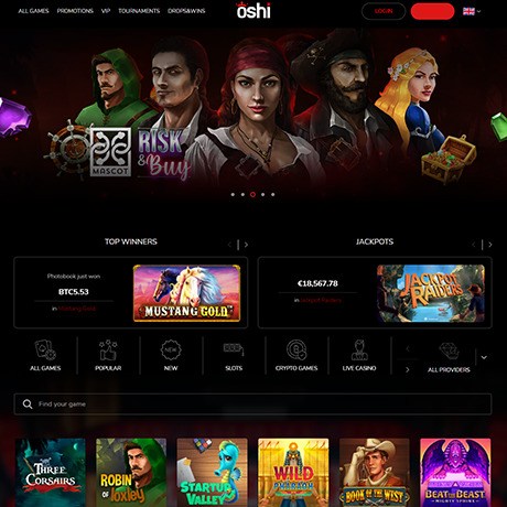 Oshi Casino – Online Slots, Live Casino & More | Betting Sites Oshi Casino – Online Slots, Live Casino & More | Betting Sites