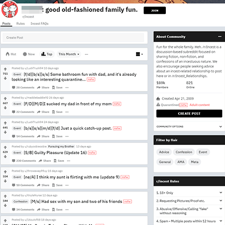 Reddit Taboo Stories – Explore Incest & Taboo Stories on NSFW Subreddits Reddit Taboo Stories – Explore Incest & Taboo Stories on NSFW Subreddits