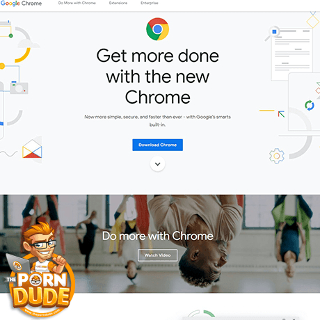 Google Chrome – The Ultimate Browser for Fast Porn Streaming Google Chrome – The Ultimate Browser for Fast Porn Streaming