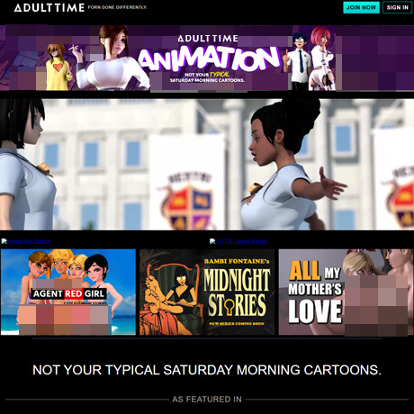 AdultTime Animation – Premium Hentai and Cartoon Porn Network AdultTime Animation – Premium Hentai and Cartoon Porn Network