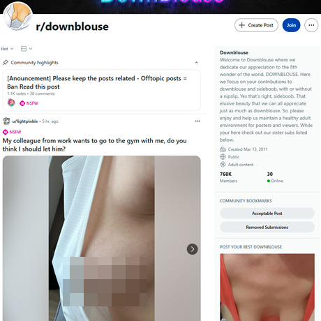 Reddit r/Downblouse – Candid Views and Revealing Content Reddit r/Downblouse – Candid Views and Revealing Content