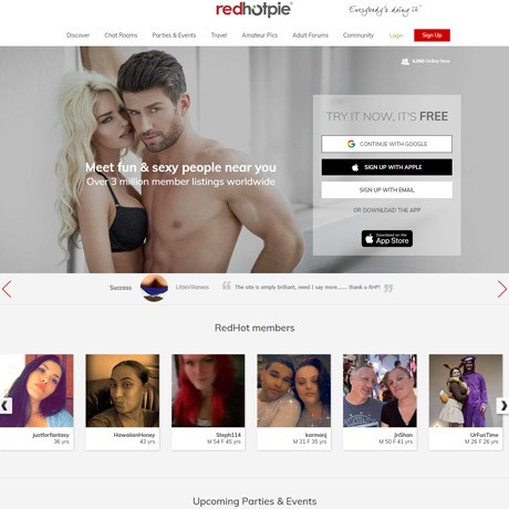 RedHotPie – In-Depth Review of the Australian Casual Dating Site RedHotPie – In-Depth Review of the Australian Casual Dating Site