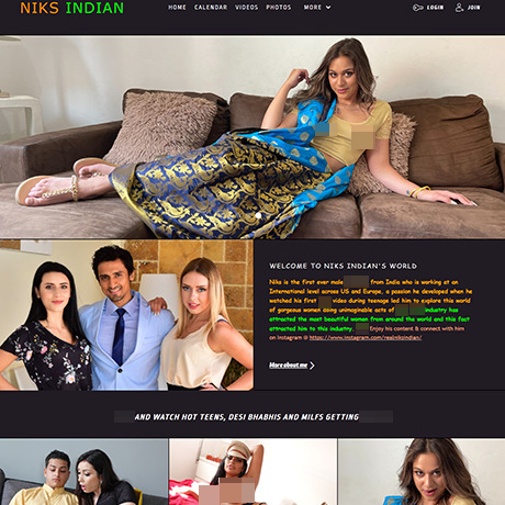 Niks Indian – Premium Indian Porn Sites and Alternatives Niks Indian – Premium Indian Porn Sites and Alternatives