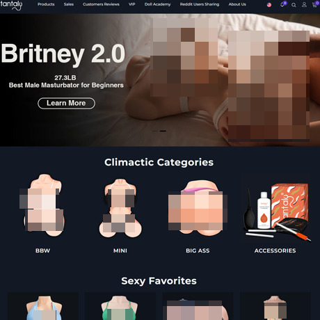 Tantaly – Lifelike Sex Doll Torsos and Butt Dolls with Advanced Features Tantaly – Lifelike Sex Doll Torsos and Butt Dolls with Advanced Features
