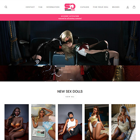 SexDolls – Ultimate Customization Guide | Top Sex Doll Shops SexDolls – Ultimate Customization Guide | Top Sex Doll Shops
