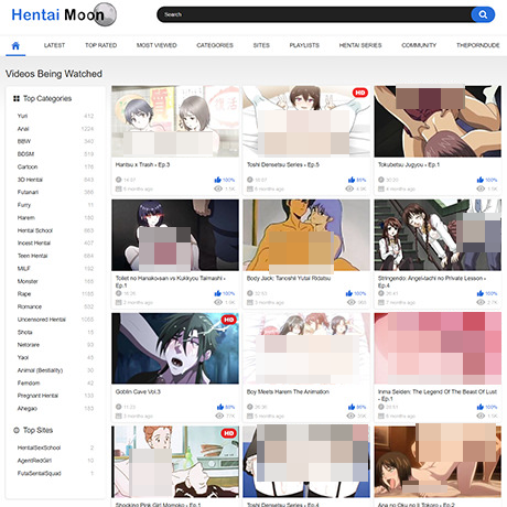 Hentai Moon – Uncensored Hentai Streaming Tube with Thousands of Videos Hentai Moon – Uncensored Hentai Streaming Tube with Thousands of Videos