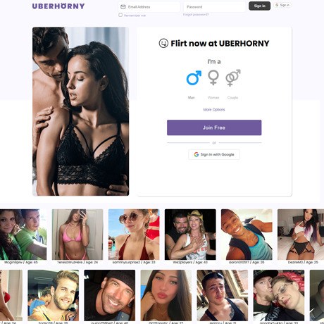 UberHorny – Hookup Site Review for Casual Encounters UberHorny – Hookup Site Review for Casual Encounters