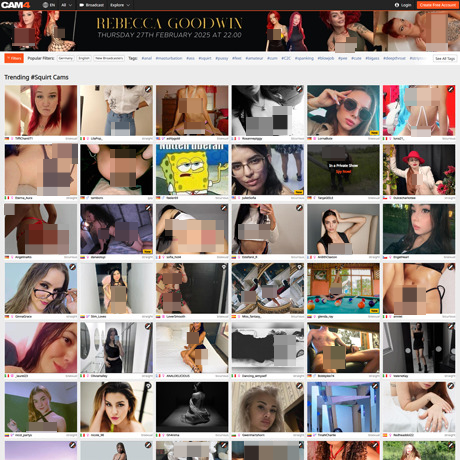 Cam4 Squirt – Real Squirting Camgirls on Live Cams Cam4 Squirt – Real Squirting Camgirls on Live Cams