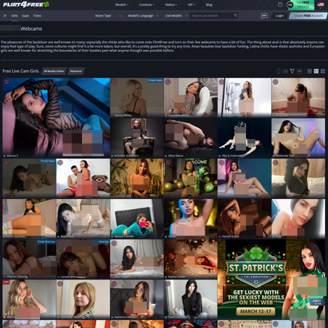 Flirt4Free Anal – Live Anal Cams and Shows Flirt4Free Anal – Live Anal Cams and Shows