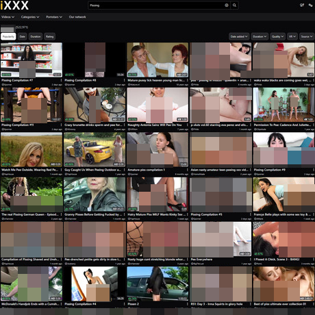 iXXX Pissing β Piss Fetish Videos from Top Tube Sites iXXX Pissing β Piss Fetish Videos from Top Tube Sites