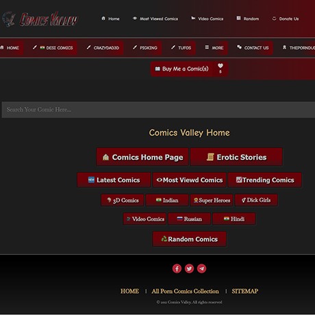 ComicsValley – Porn Comics Hub and Similar Sites ComicsValley – Porn Comics Hub and Similar Sites