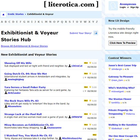 Literotica – Free Voyeur Erotica Stories and Adult Literature Literotica – Free Voyeur Erotica Stories and Adult Literature