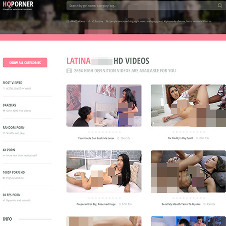 HQporner Latina – Latina Porn Tube Site Review HQporner Latina – Latina Porn Tube Site Review