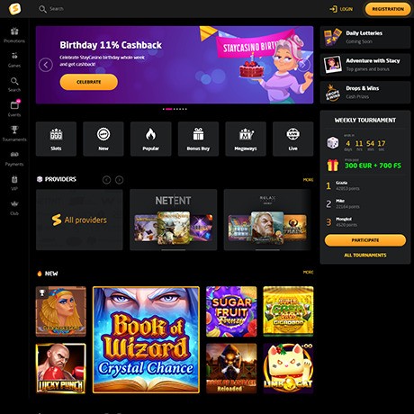 StayCasino – Online Casino with Huge Game Selection and Bonuses StayCasino – Online Casino with Huge Game Selection and Bonuses
