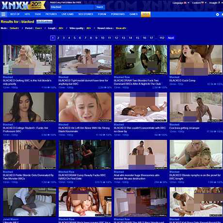 XNXX – Blacked Interracial Porn Collection Reviewed XNXX – Blacked Interracial Porn Collection Reviewed