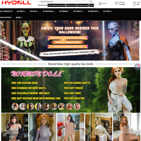 Hydoll – Realistic Sex Dolls Review | Trusted Love Doll Shop Hydoll – Realistic Sex Dolls Review | Trusted Love Doll Shop