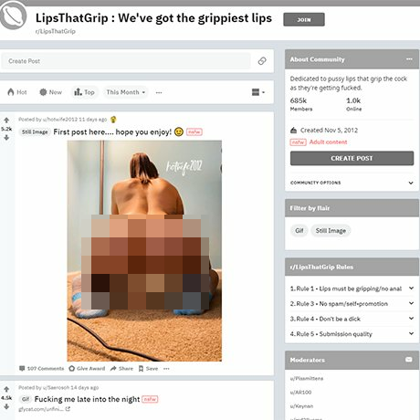 r/LipsThatGrip – Tight Pussy Community on Reddit r/LipsThatGrip – Tight Pussy Community on Reddit