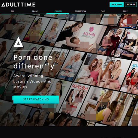 AdultTime Lesbian β Premium Lesbian Porn Network | 300 Channels AdultTime Lesbian β Premium Lesbian Porn Network | 300 Channels