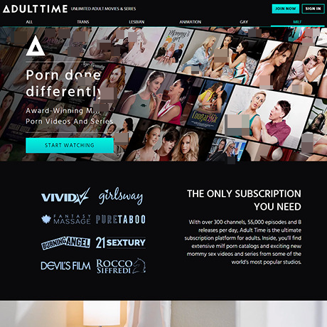 AdultTime – Premium MILF Porn Site with Exclusive Mature Content AdultTime – Premium MILF Porn Site with Exclusive Mature Content
