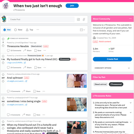 Reddit Threesome – Threesome Porn Videos & Community | Free Subreddit Reddit Threesome – Threesome Porn Videos & Community | Free Subreddit