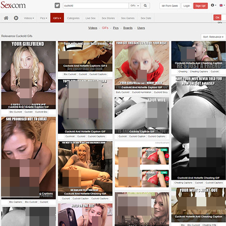 Sex.com – Cuckold GIF Collection for Fetish Enthusiasts Sex.com – Cuckold GIF Collection for Fetish Enthusiasts