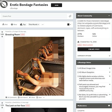 Bondage – Explore the Hottest Bondage Subreddit on Reddit Bondage – Explore the Hottest Bondage Subreddit on Reddit