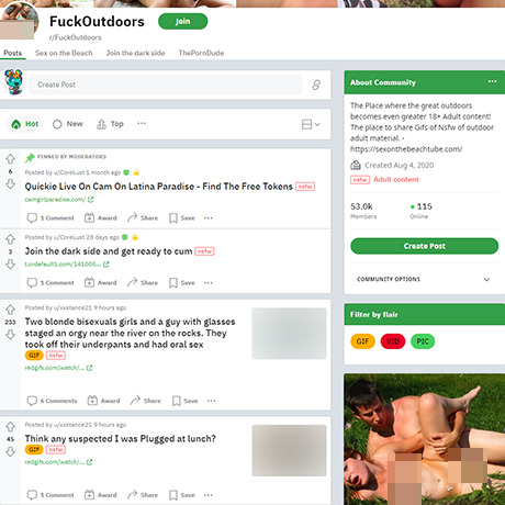 FuckOutdoors – Explore Free Outdoor Sex Content on Reddit FuckOutdoors – Explore Free Outdoor Sex Content on Reddit